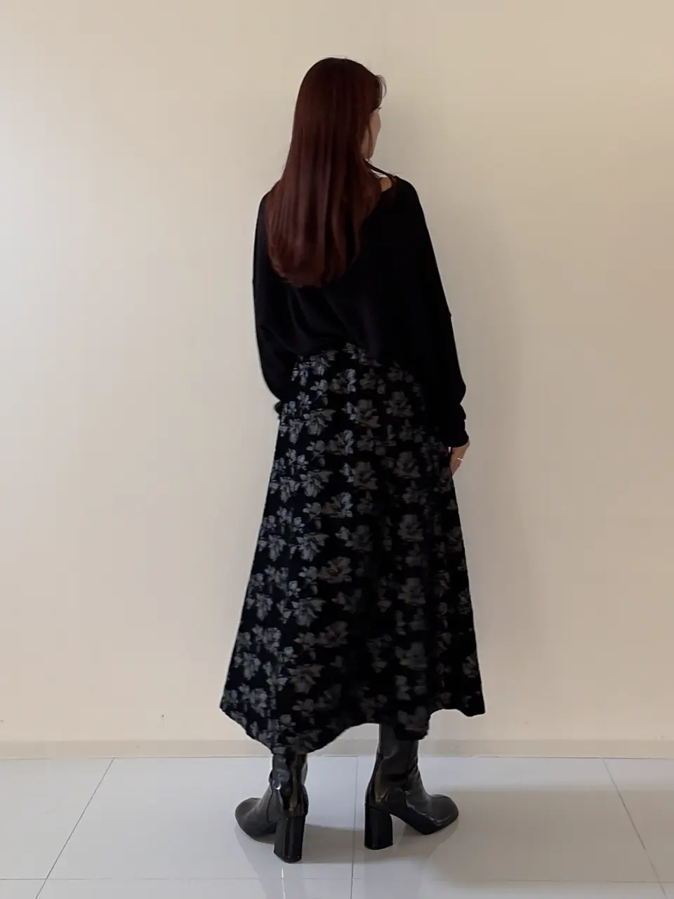 GRACE CONTINENTAL Yuuki NOZAWA コーディネート画像