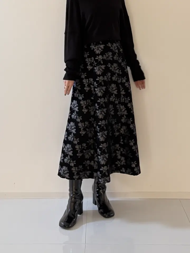 GRACE CONTINENTAL Yuuki NOZAWA コーディネート画像