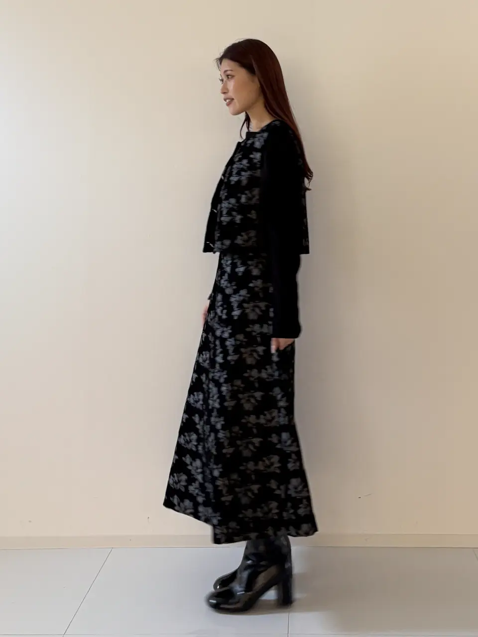 GRACE CONTINENTAL Yuuki NOZAWA コーディネート画像