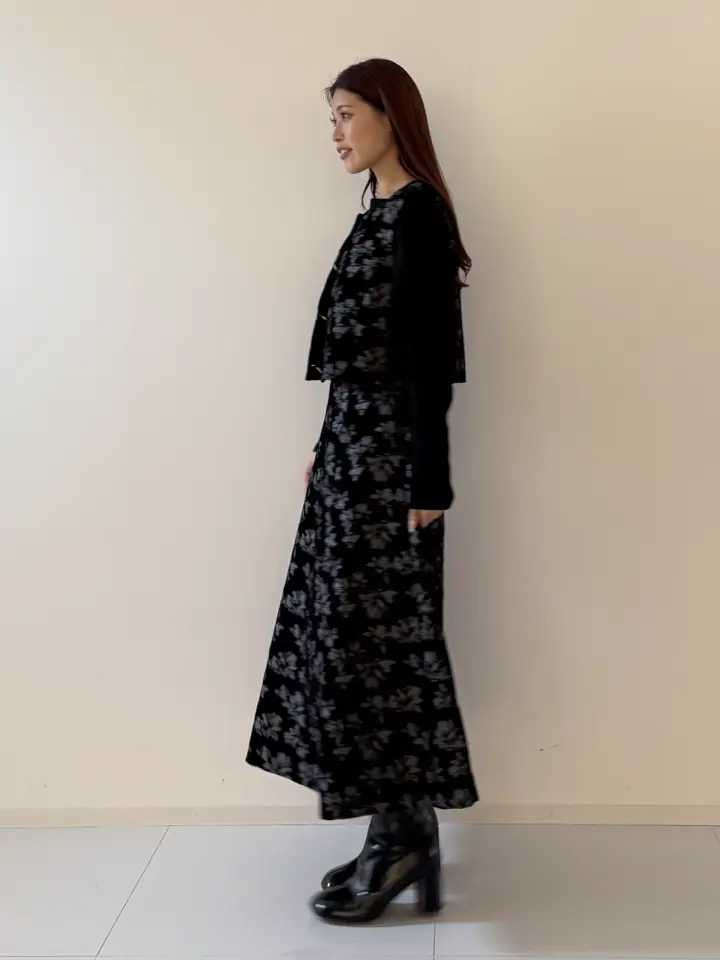 GRACE CONTINENTAL Yuuki NOZAWA コーディネート画像