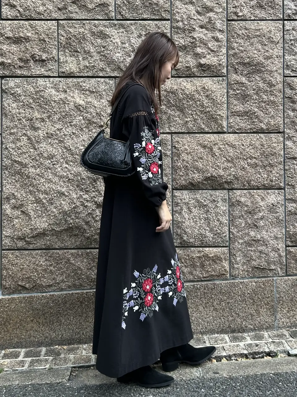 GRACE CONTINENTAL 古川温子 コーディネート画像