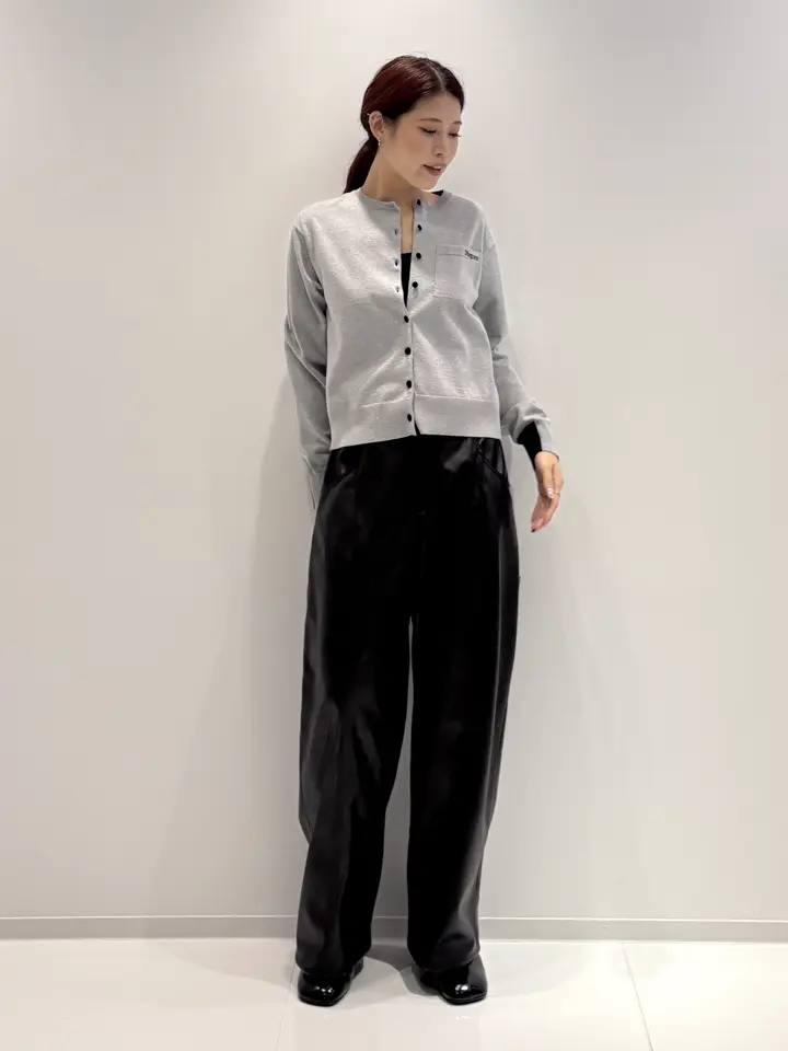 GRACE CONTINENTAL Yuuki NOZAWA コーディネート画像