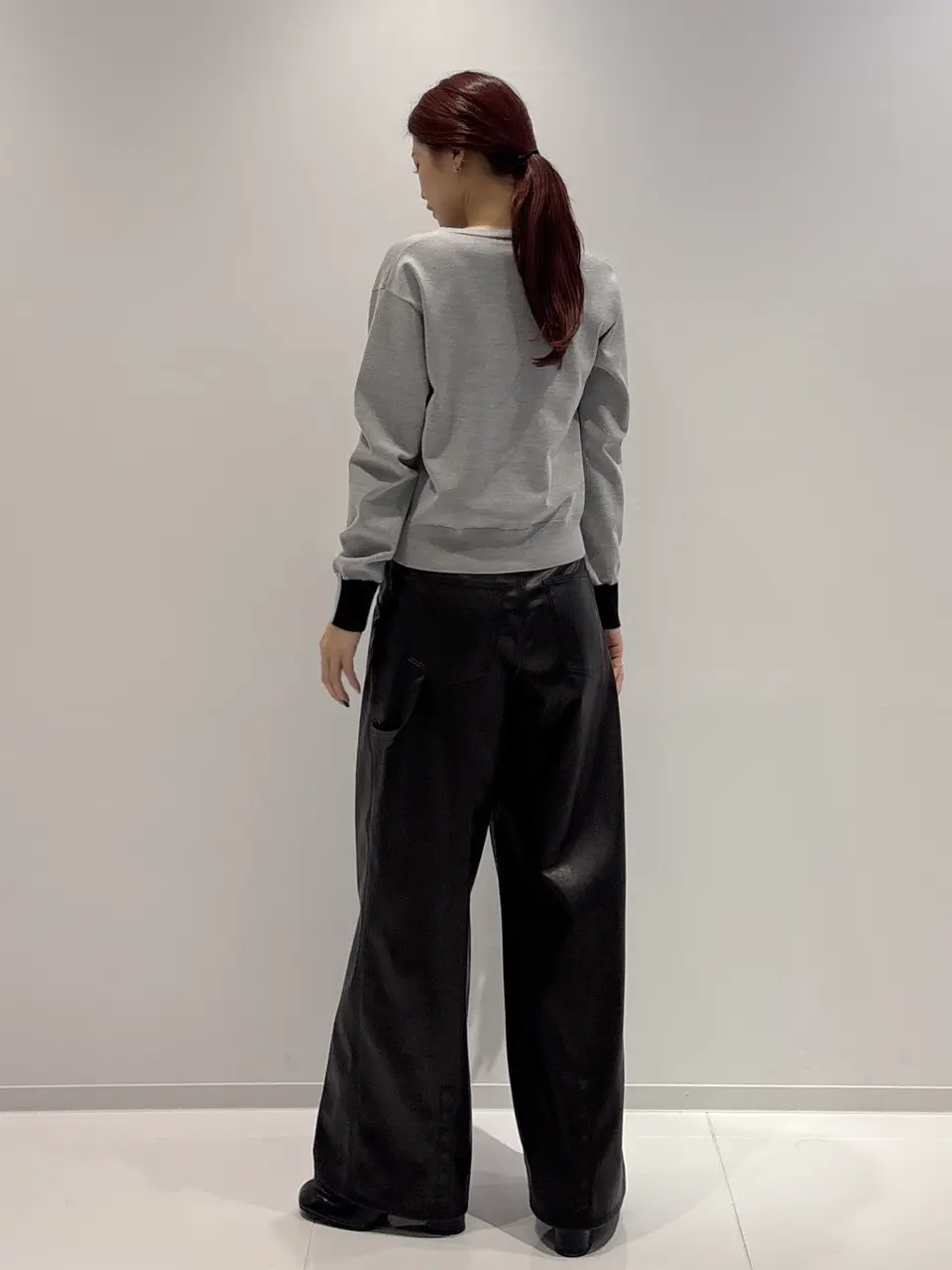 GRACE CONTINENTAL Yuuki NOZAWA コーディネート画像