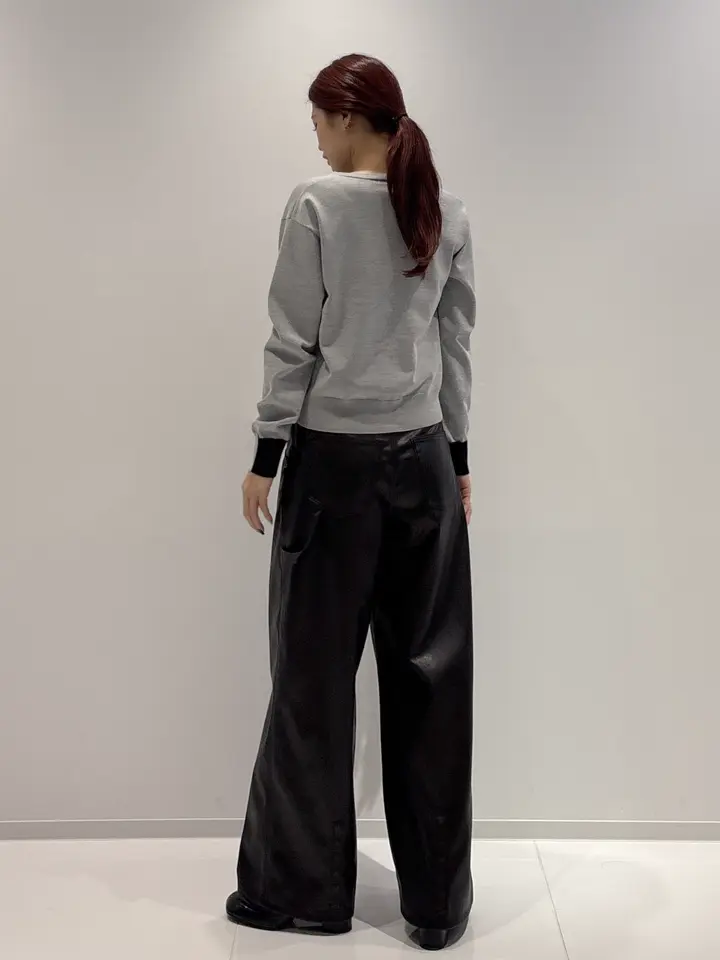 GRACE CONTINENTAL Yuuki NOZAWA コーディネート画像