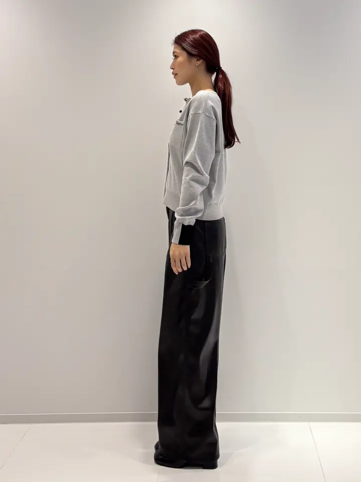 GRACE CONTINENTAL Yuuki NOZAWA コーディネート画像