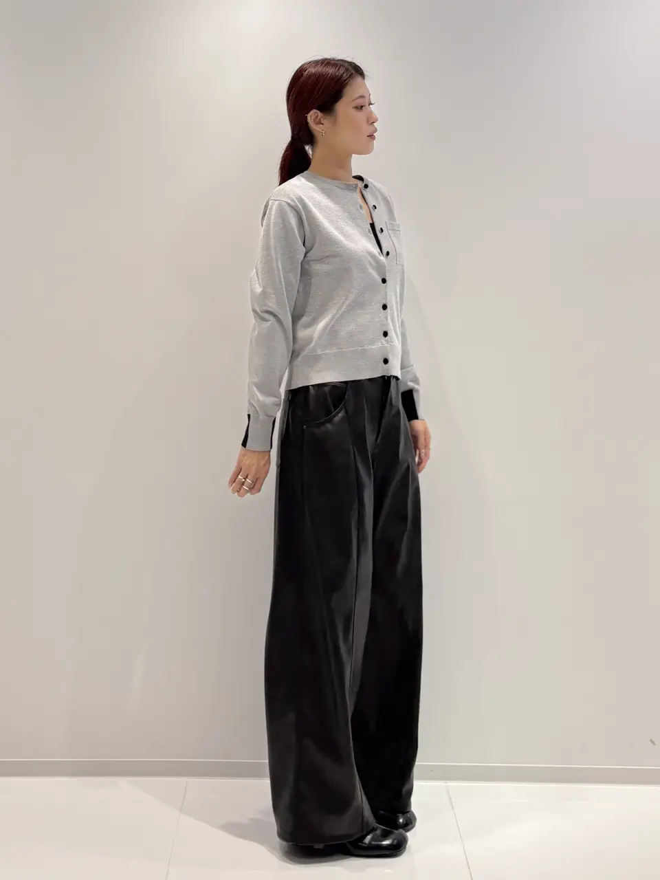 GRACE CONTINENTAL Yuuki NOZAWA コーディネート画像