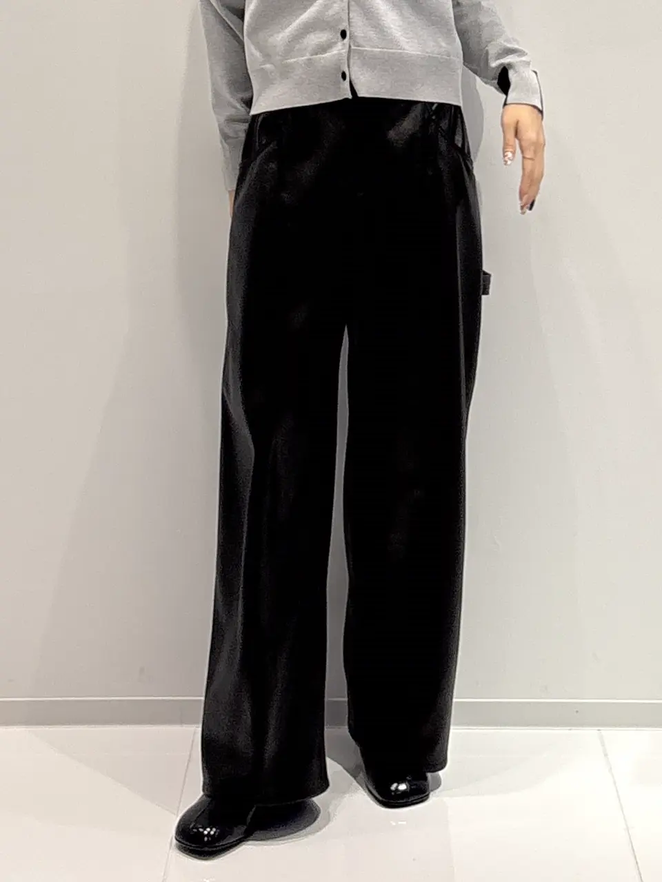 GRACE CONTINENTAL Yuuki NOZAWA コーディネート画像