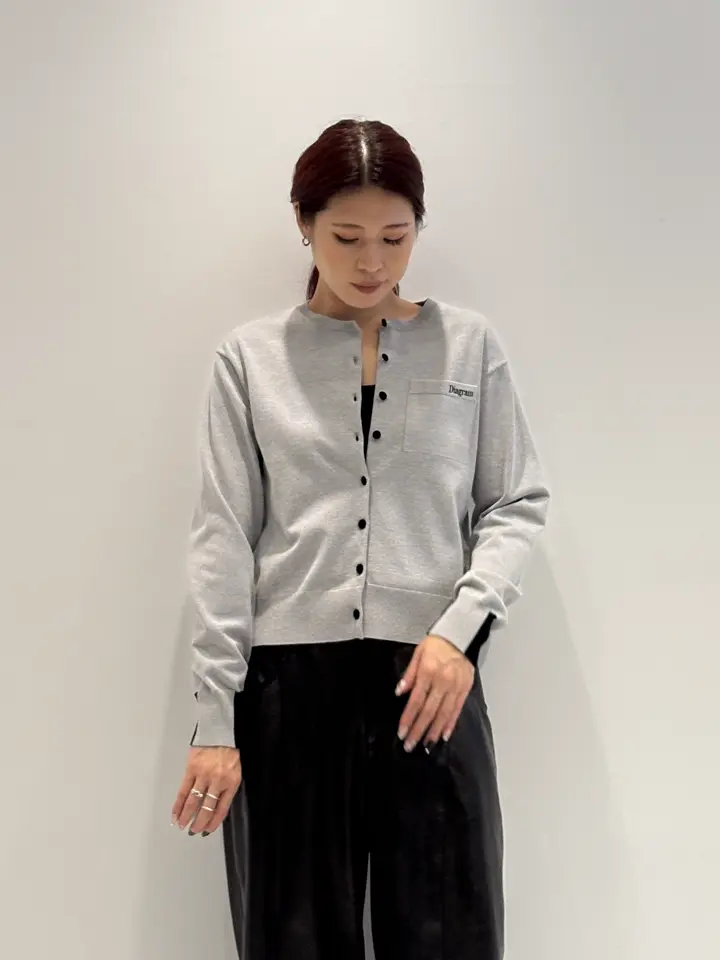 GRACE CONTINENTAL Yuuki NOZAWA コーディネート画像