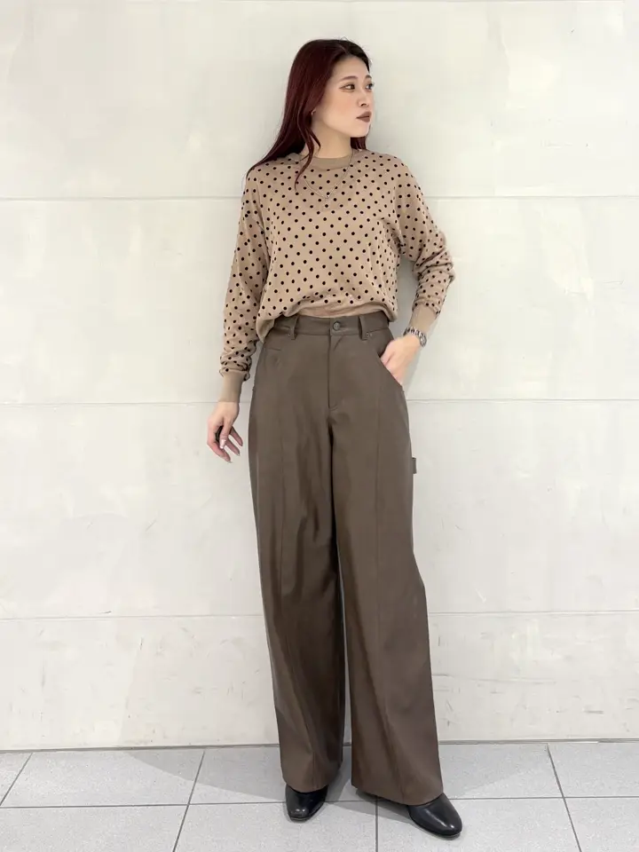 GRACE CONTINENTAL Yuuki NOZAWA コーディネート画像