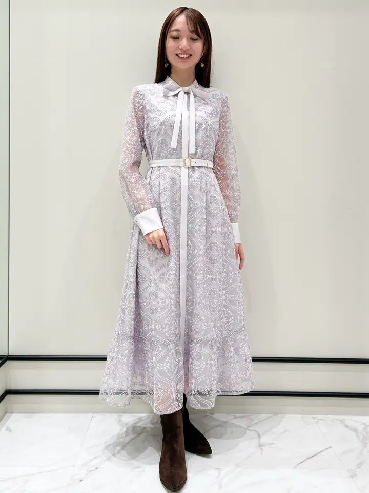 GRACE CONTINENTAL Wakazono コーディネート画像