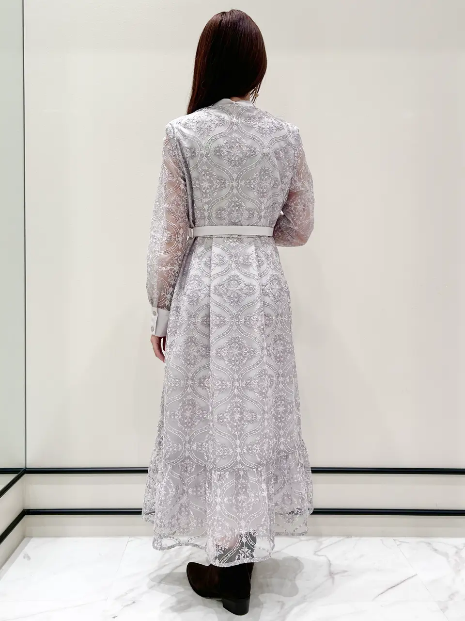 GRACE CONTINENTAL Wakazono コーディネート画像