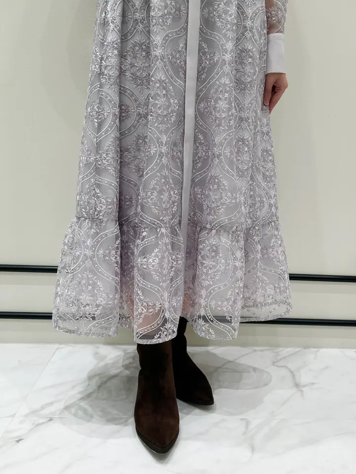 GRACE CONTINENTAL Wakazono コーディネート画像