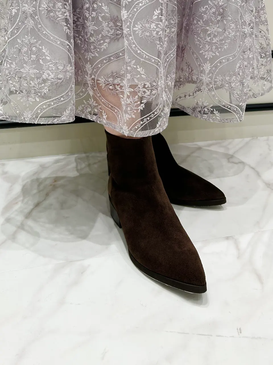 GRACE CONTINENTAL Wakazono コーディネート画像