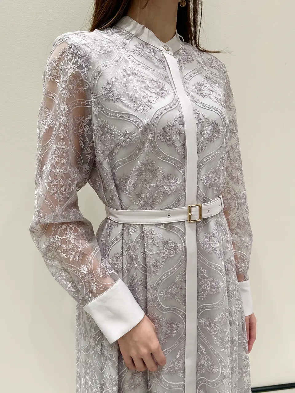 GRACE CONTINENTAL Wakazono コーディネート画像