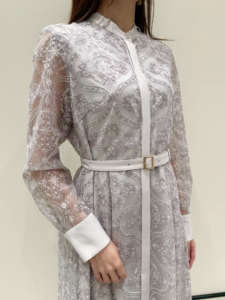 GRACE CONTINENTAL Wakazono コーディネート画像