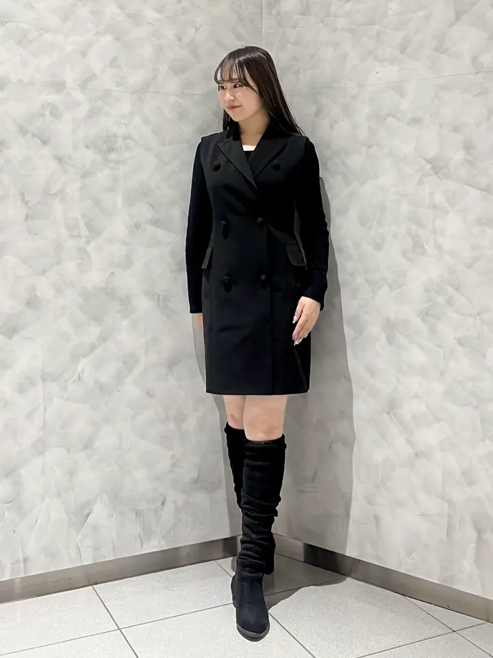 GRACE CONTINENTAL 根本　紗良 コーディネート画像