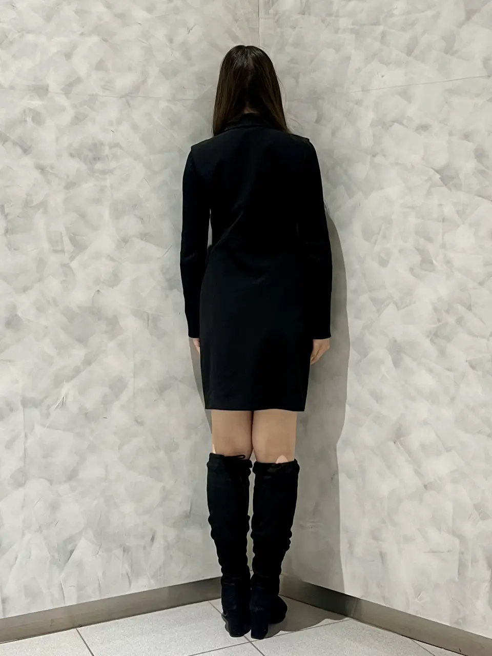 GRACE CONTINENTAL 根本　紗良 コーディネート画像