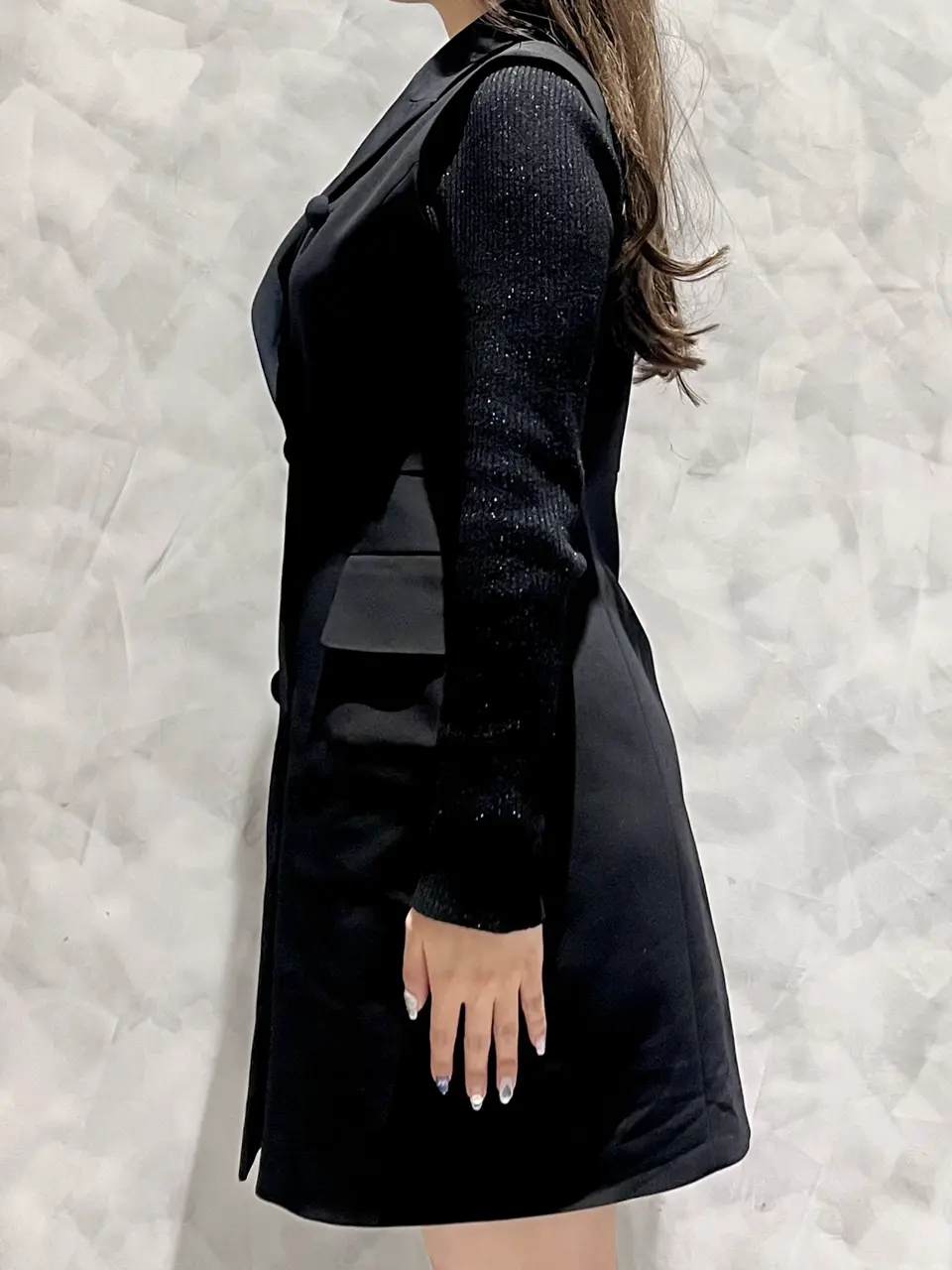 GRACE CONTINENTAL 根本　紗良 コーディネート画像