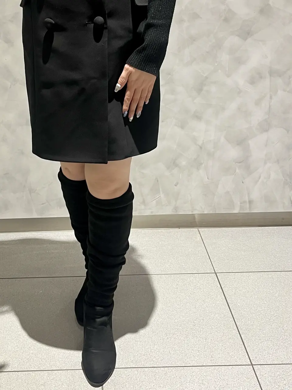 GRACE CONTINENTAL 根本　紗良 コーディネート画像