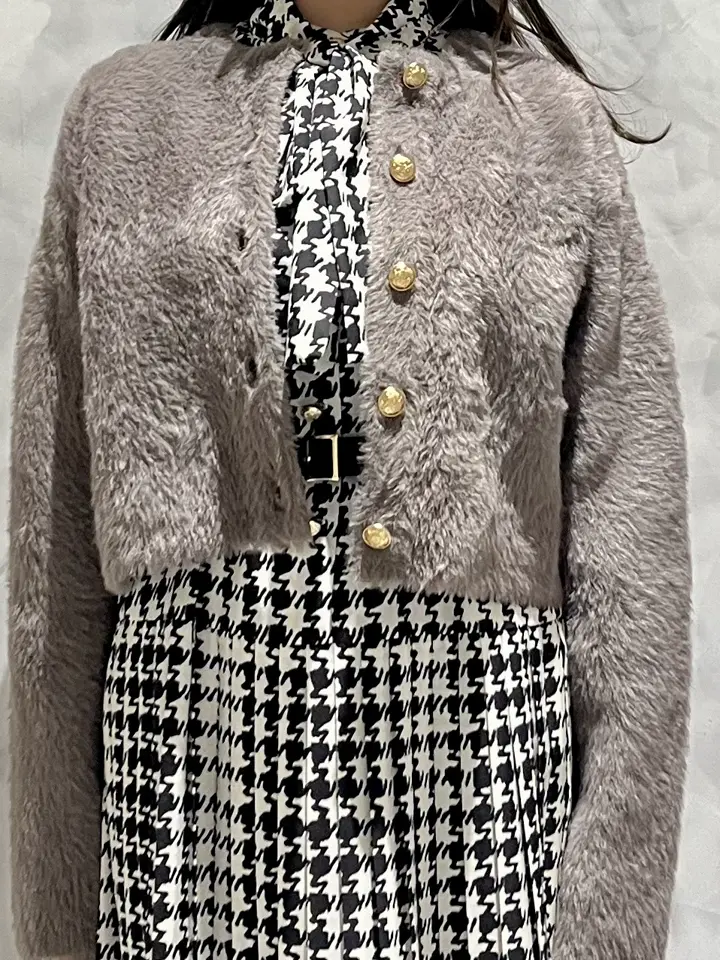 GRACE CONTINENTAL 根本　紗良 コーディネート画像