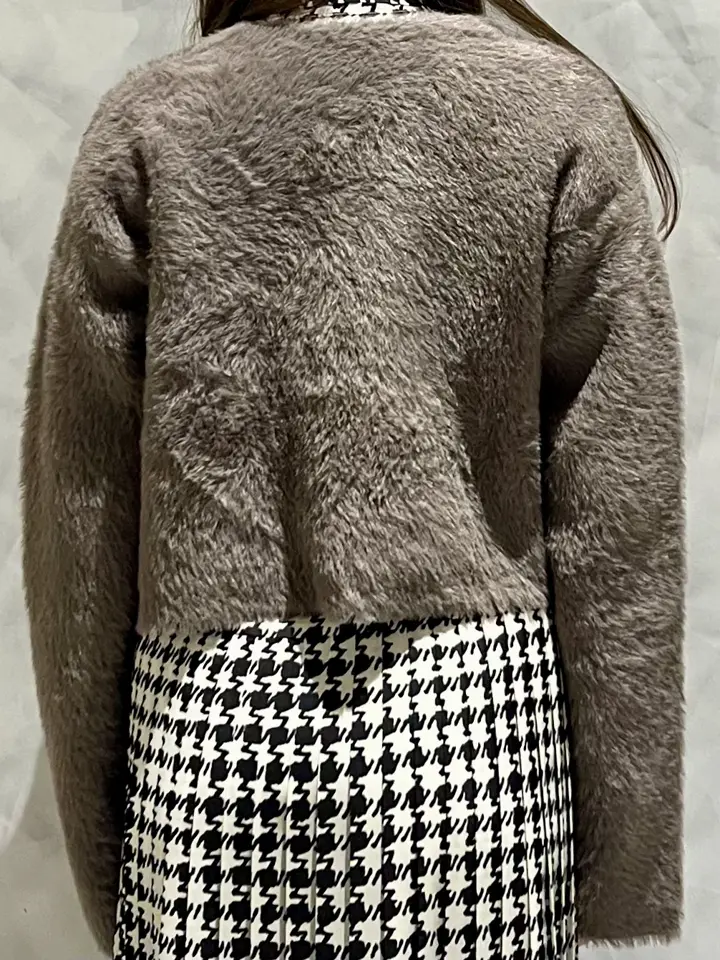 GRACE CONTINENTAL 根本　紗良 コーディネート画像