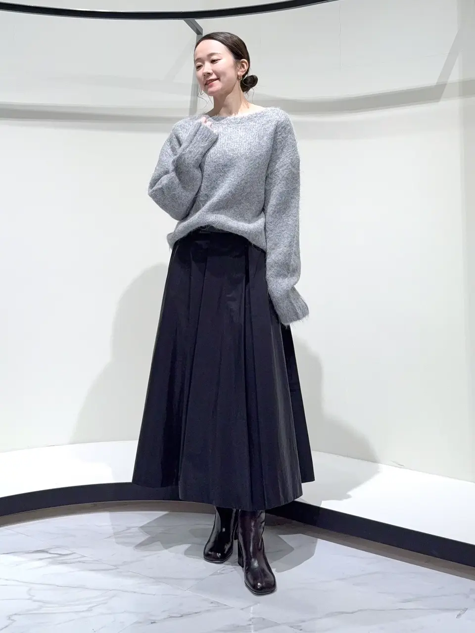 GRACE CONTINENTAL Suzuka コーディネート画像