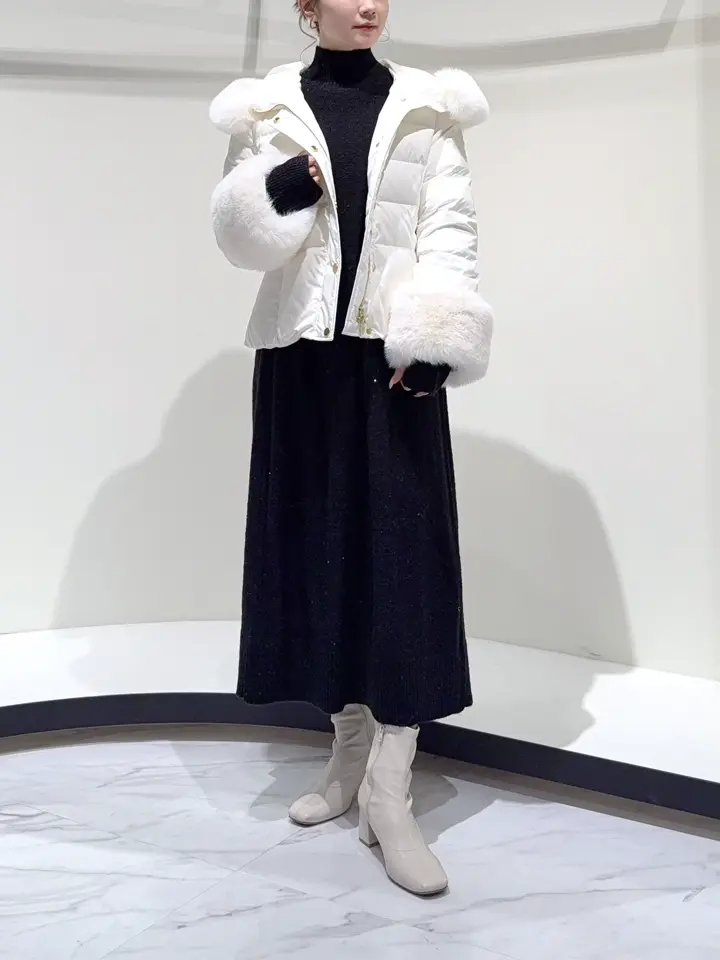 GRACE CONTINENTAL Suzuka コーディネート画像