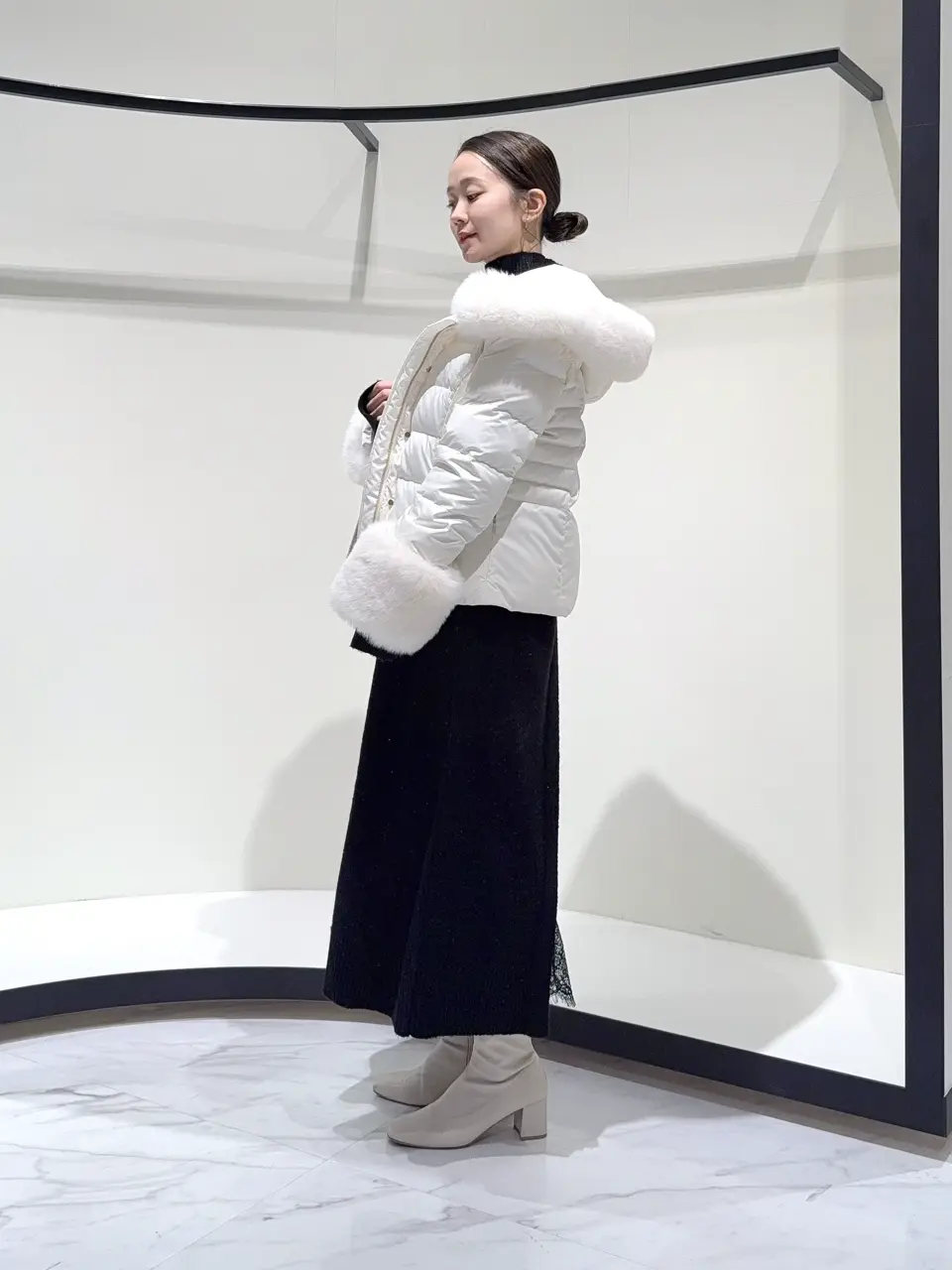 GRACE CONTINENTAL Suzuka コーディネート画像