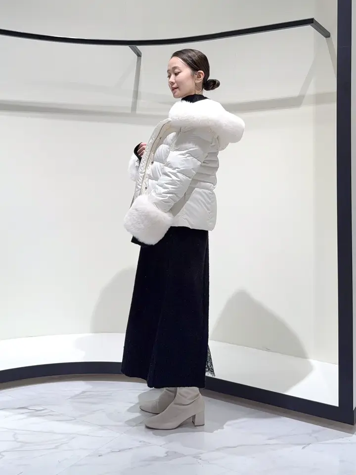 GRACE CONTINENTAL Suzuka コーディネート画像