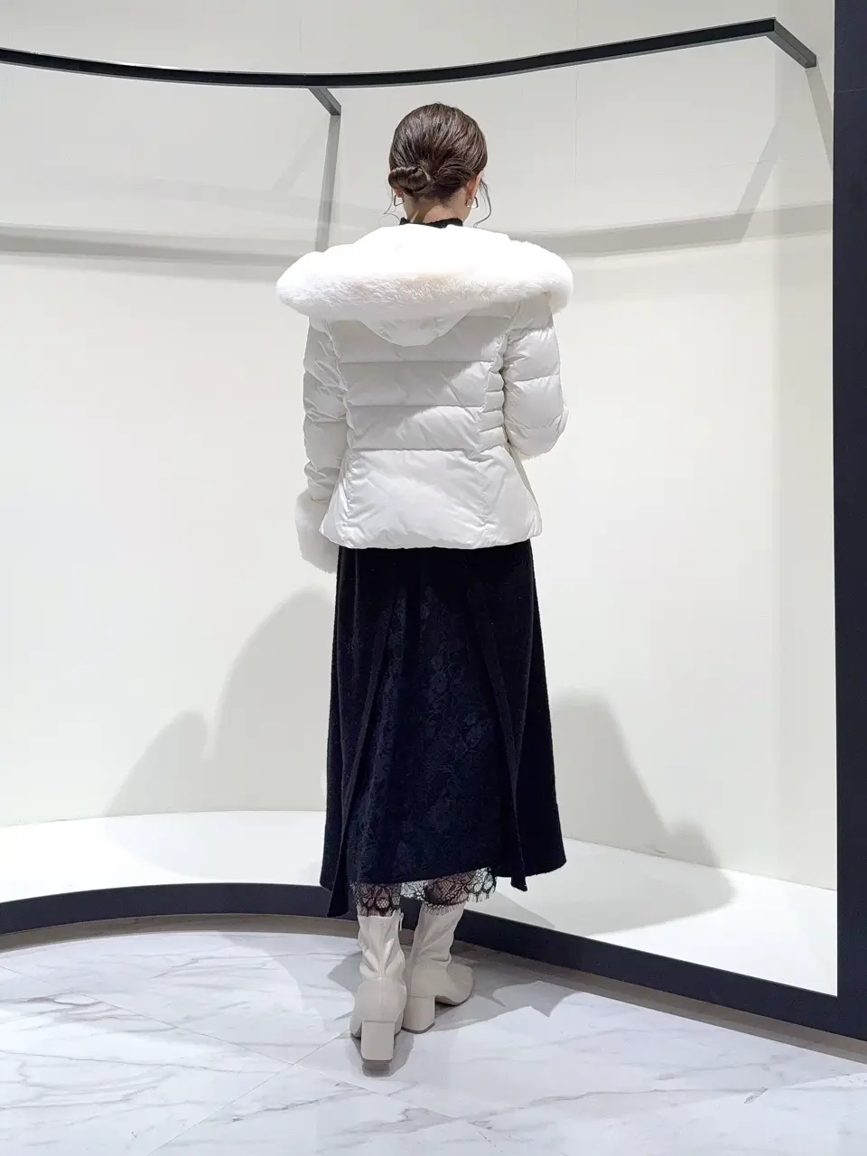 GRACE CONTINENTAL Suzuka コーディネート画像