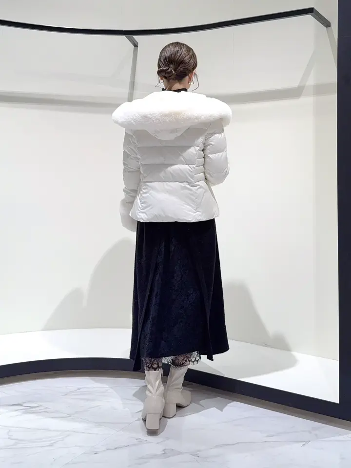 GRACE CONTINENTAL Suzuka コーディネート画像