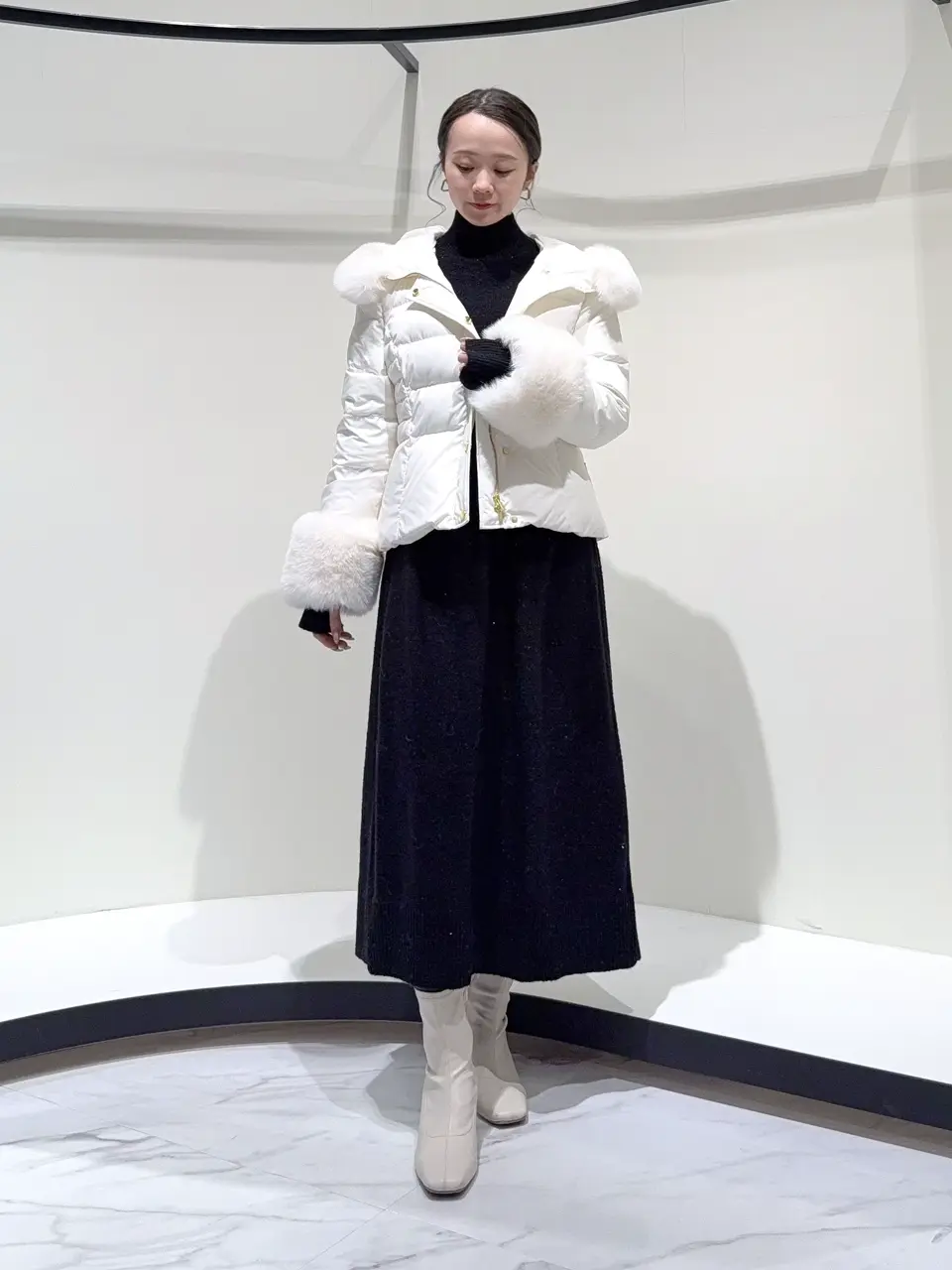 GRACE CONTINENTAL Suzuka コーディネート画像