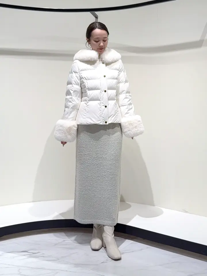 GRACE CONTINENTAL Suzuka コーディネート画像