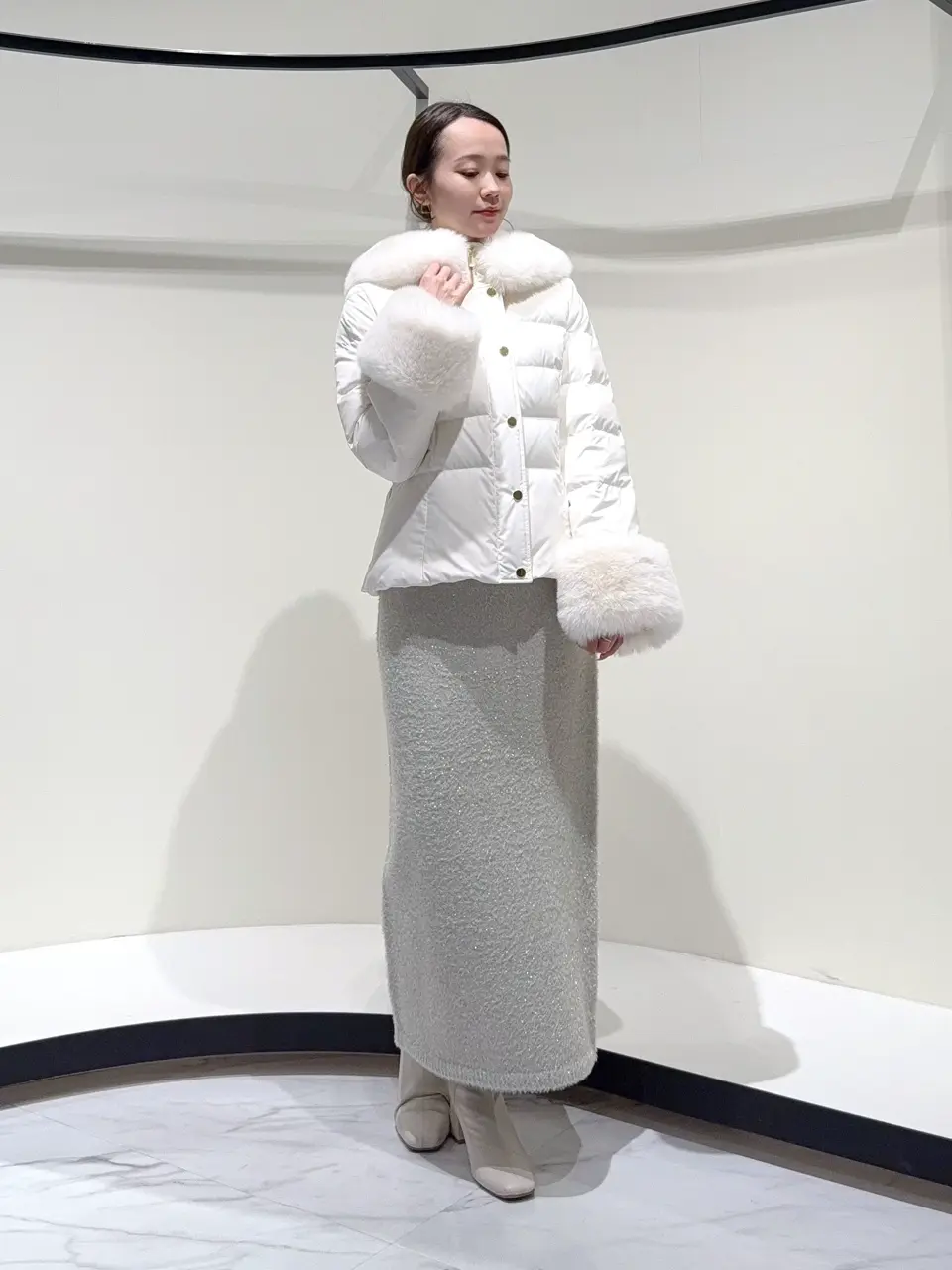 GRACE CONTINENTAL Suzuka コーディネート画像