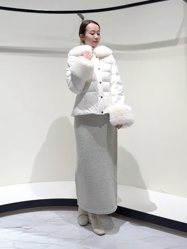 GRACE CONTINENTAL Suzuka コーディネート画像