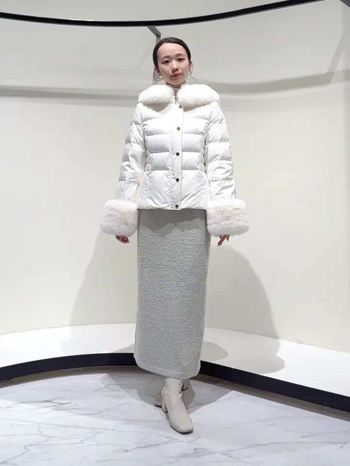 GRACE CONTINENTAL Suzuka コーディネート画像