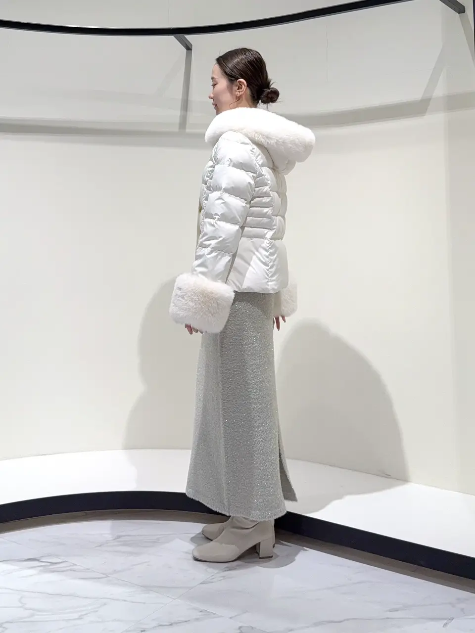 GRACE CONTINENTAL Suzuka コーディネート画像