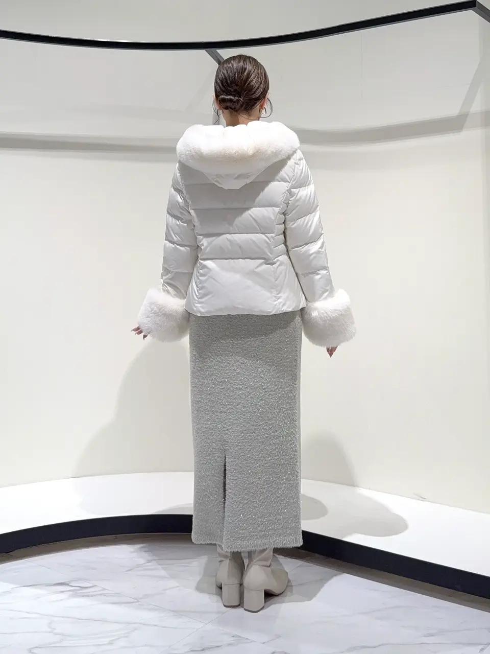 GRACE CONTINENTAL Suzuka コーディネート画像