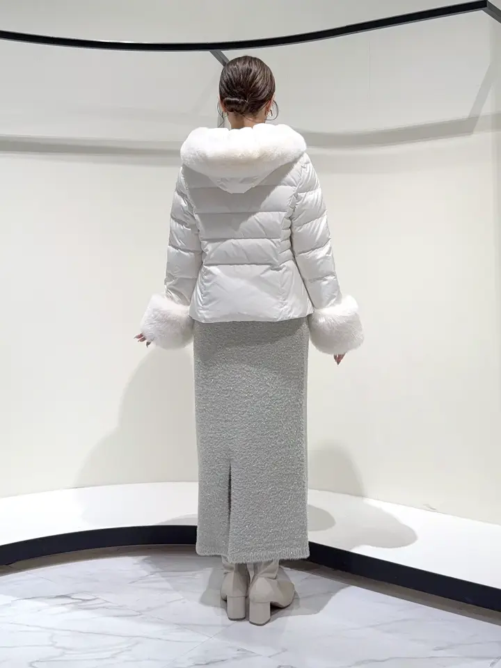 GRACE CONTINENTAL Suzuka コーディネート画像