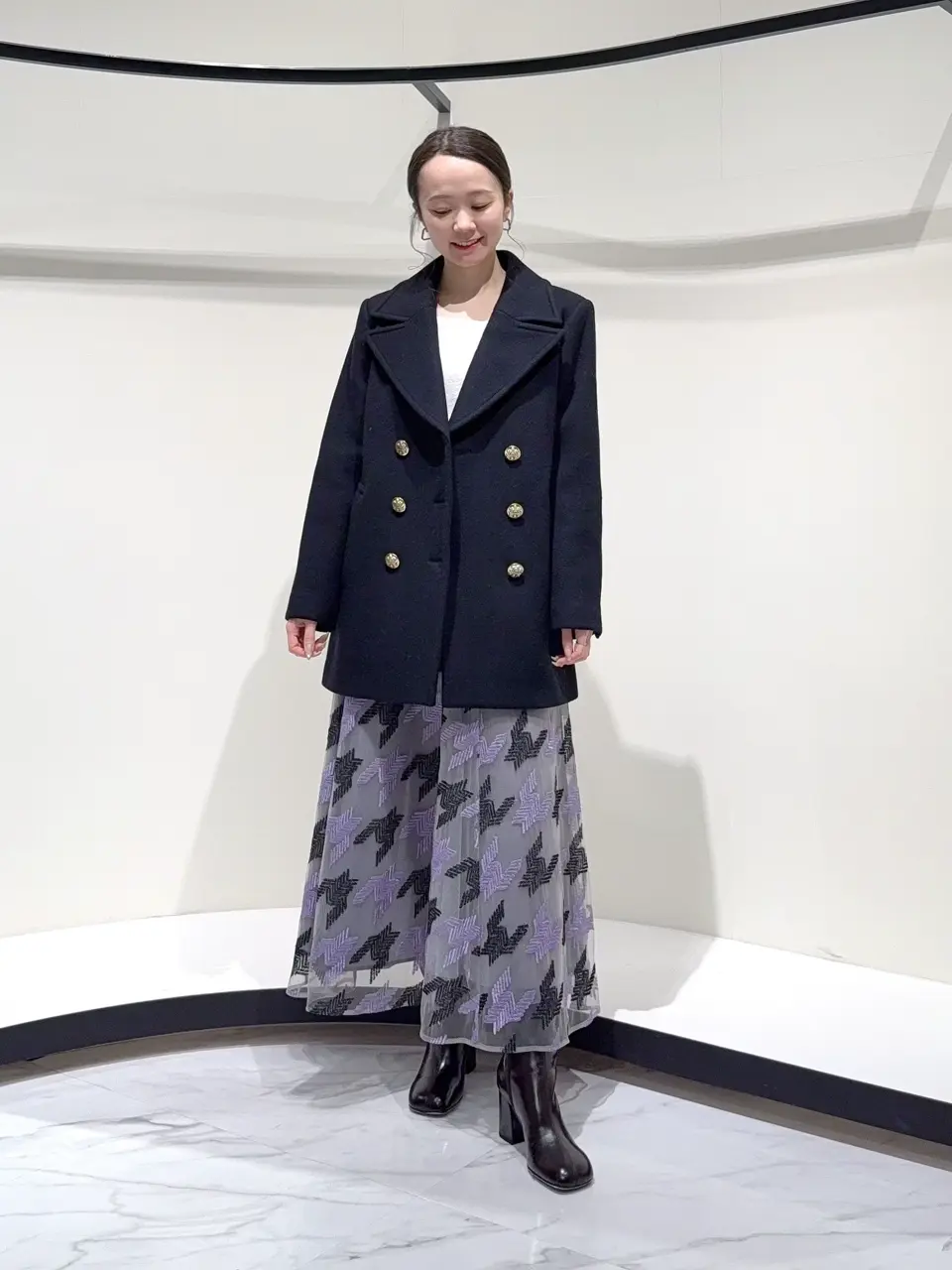 GRACE CONTINENTAL Suzuka コーディネート画像