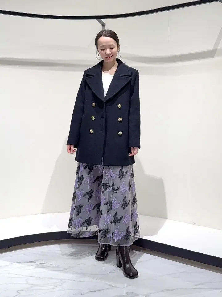 GRACE CONTINENTAL Suzuka コーディネート画像