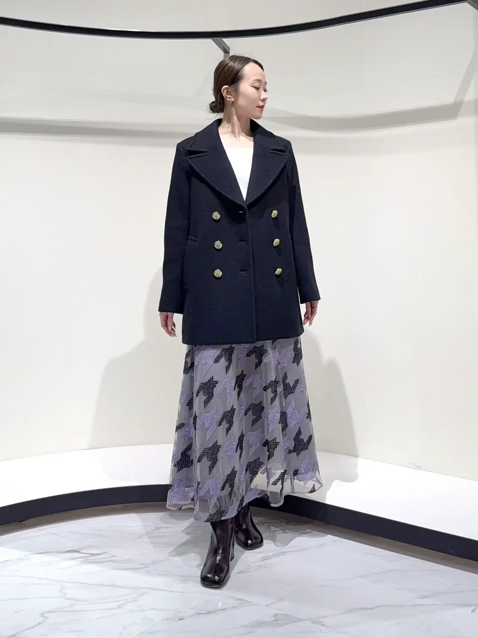 GRACE CONTINENTAL Suzuka コーディネート画像