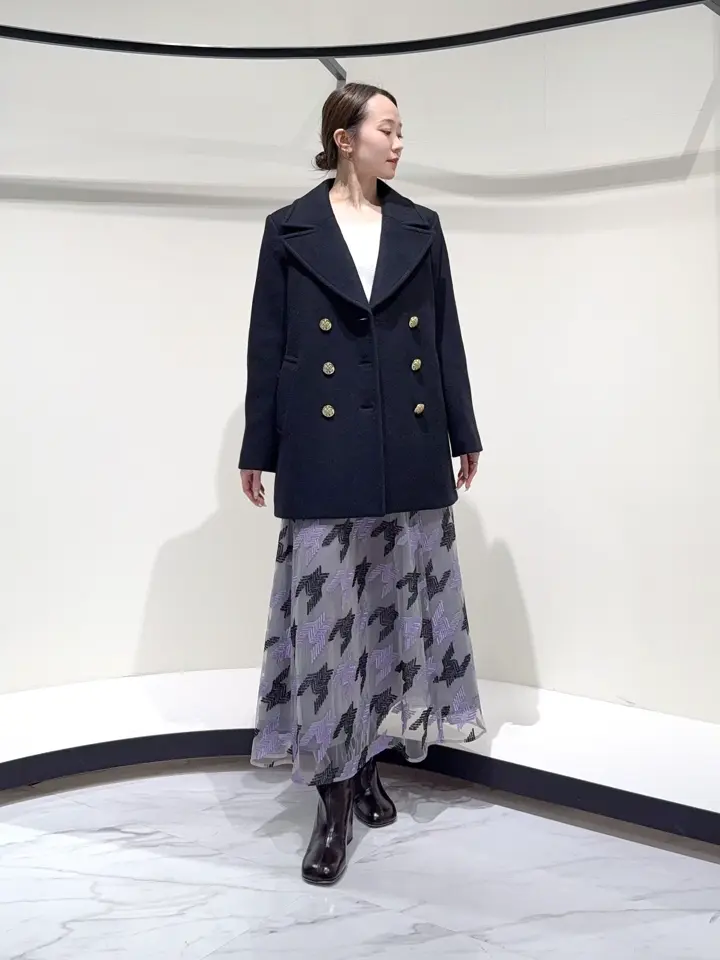 GRACE CONTINENTAL Suzuka コーディネート画像