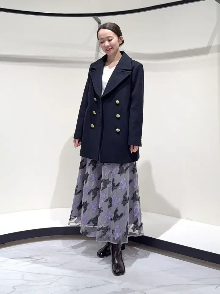 GRACE CONTINENTAL Suzuka コーディネート画像