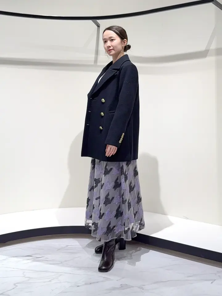 GRACE CONTINENTAL Suzuka コーディネート画像