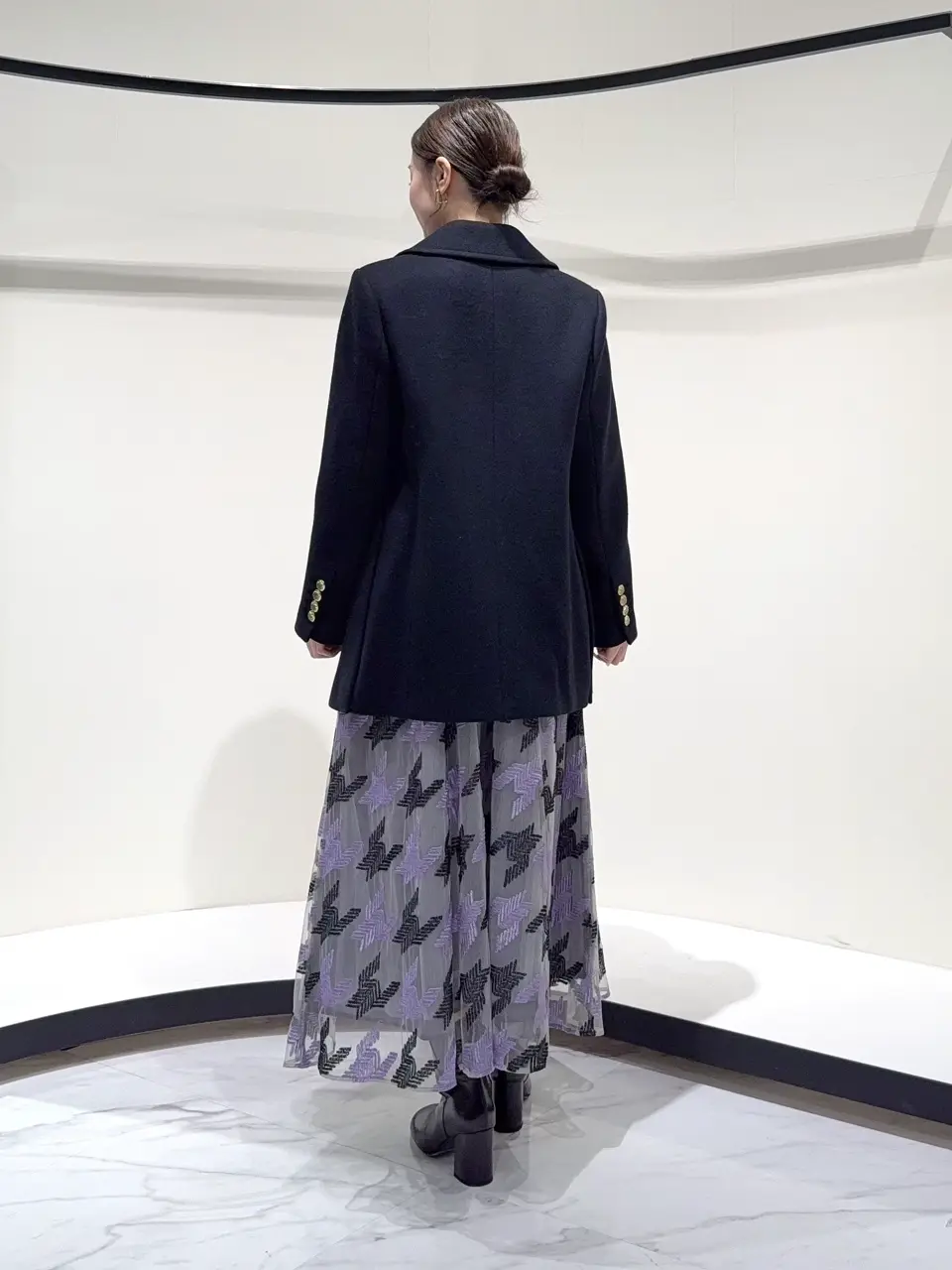 GRACE CONTINENTAL Suzuka コーディネート画像