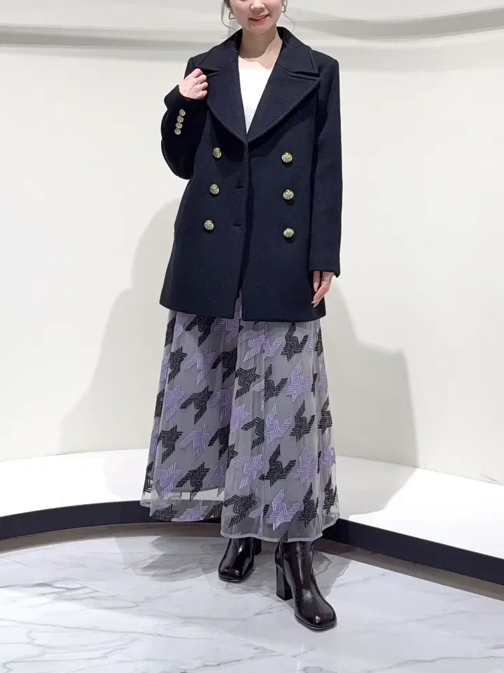 GRACE CONTINENTAL Suzuka コーディネート画像