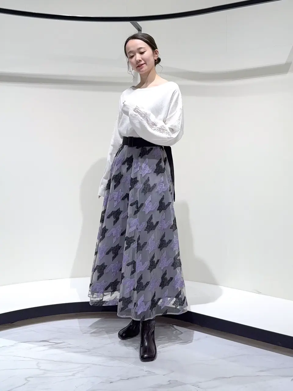  Suzuka コーディネート画像