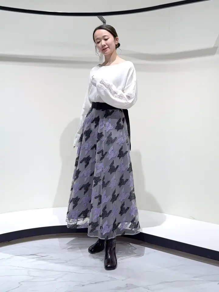 GRACE CONTINENTAL Suzuka コーディネート画像