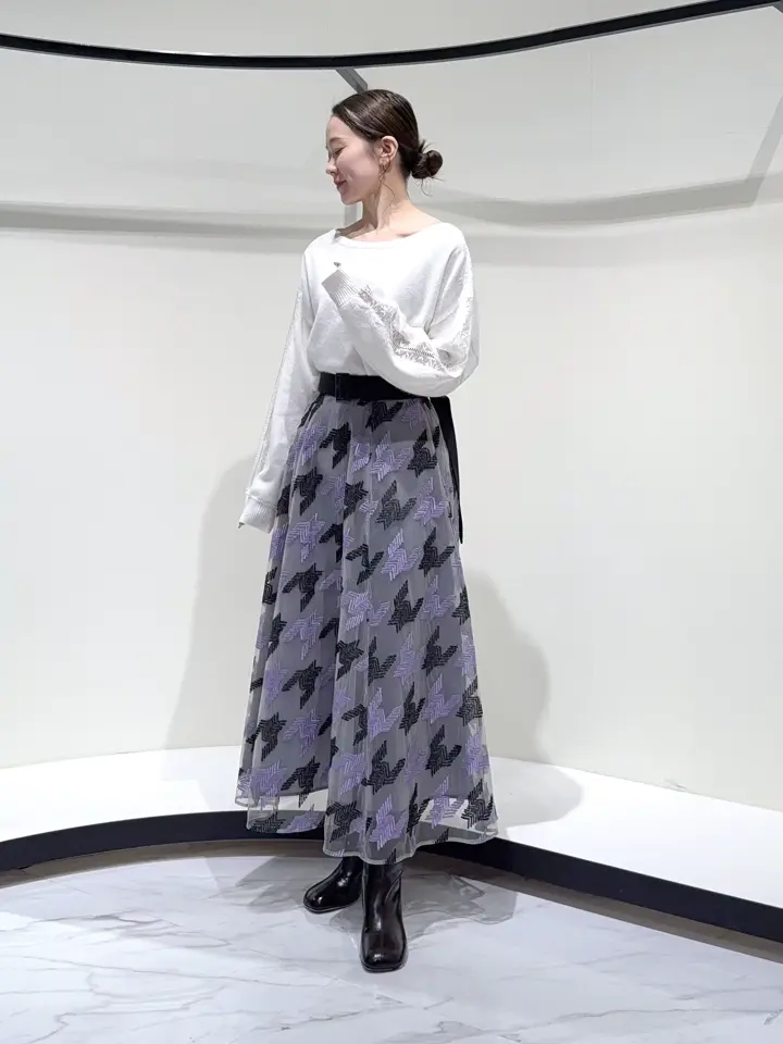 GRACE CONTINENTAL Suzuka コーディネート画像